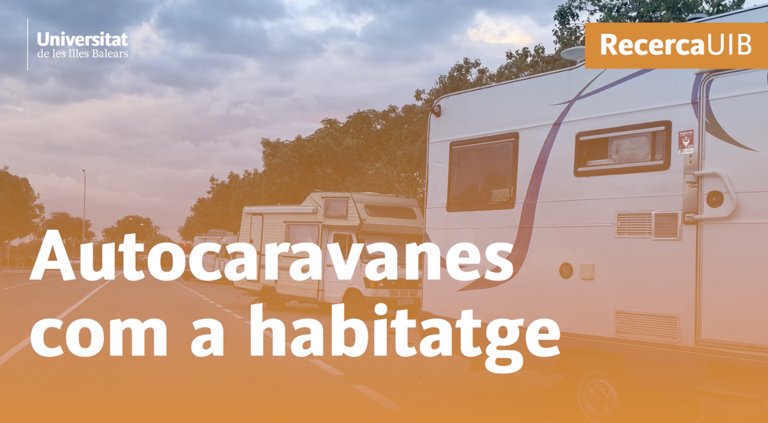Motorhomes as housing